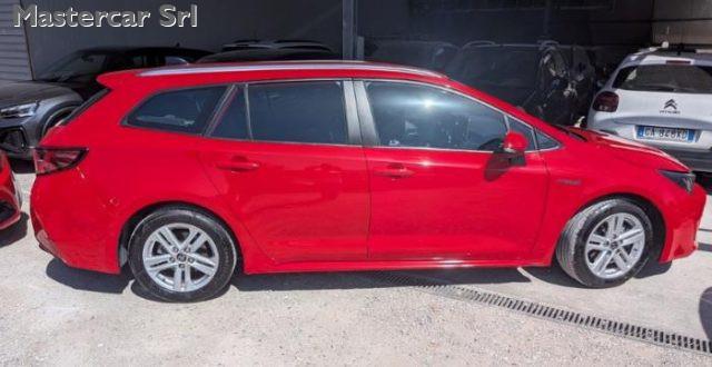 TOYOTA Corolla Corolla Touring Sports 1.8h Business Tech cvt - GH