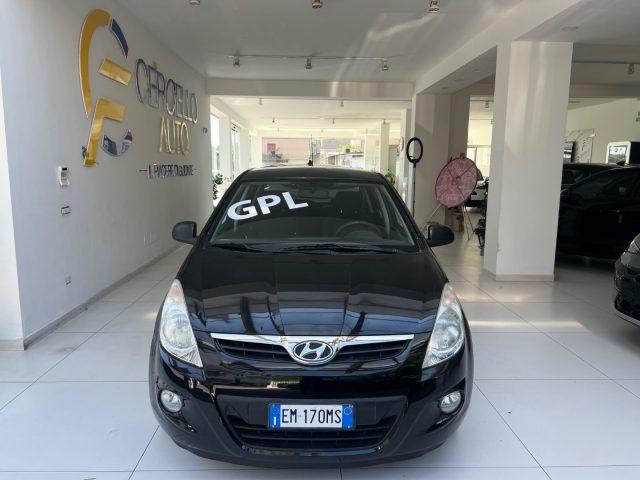 HYUNDAI i20 HYUNDAI I20 1.2 5p. PRONTA CONSEGNA FINANZIABILE
