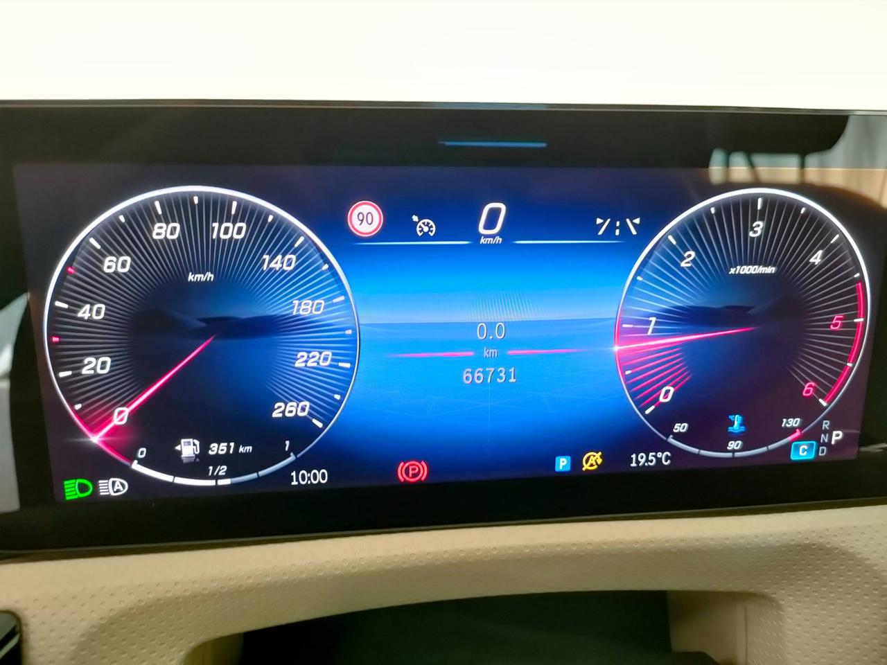 Mercedes-Benz Classe A - W177 2023 - A 180 d Progressive Advanced Plus aut