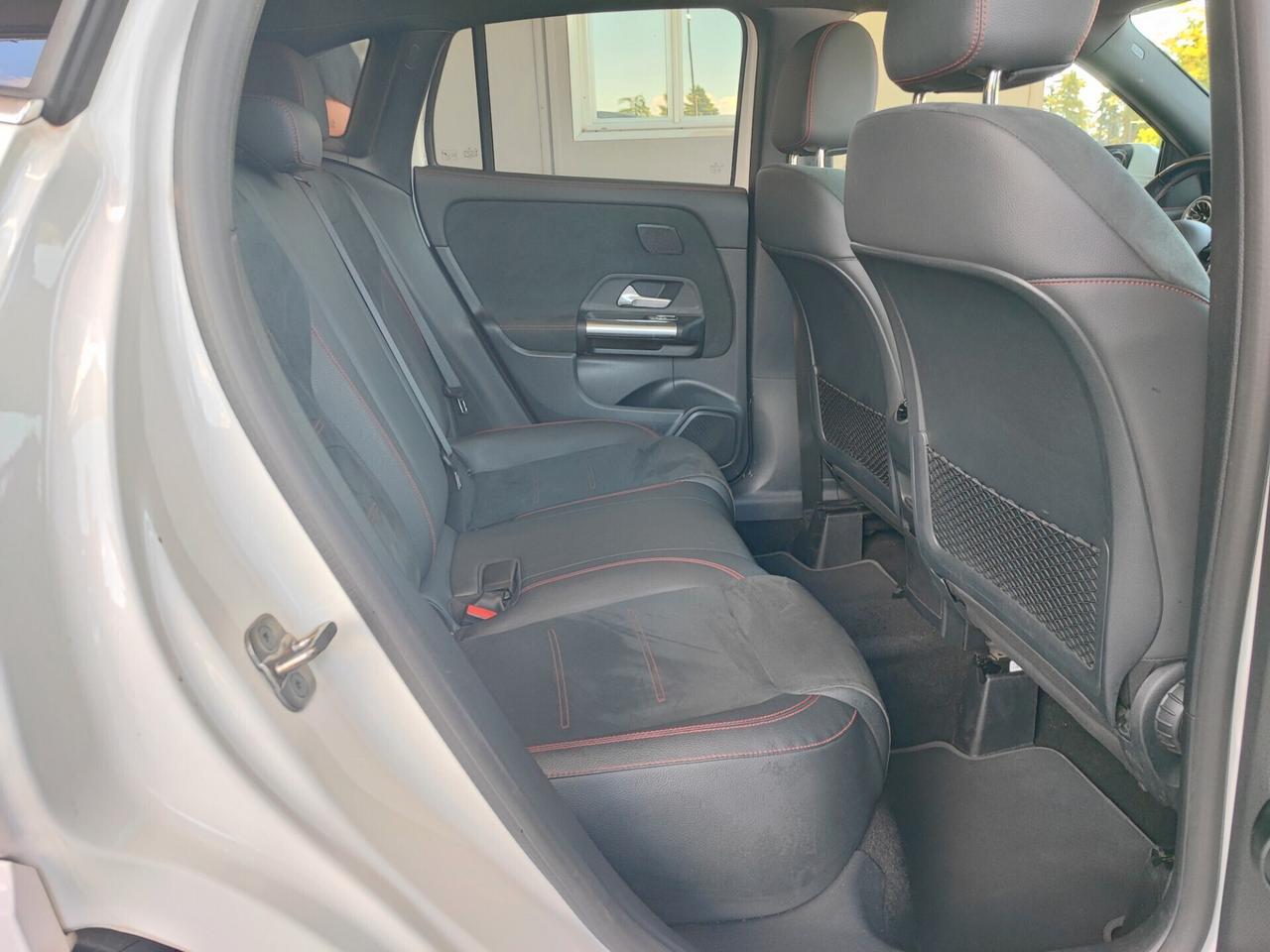 Mercedes-benz GLA 200 d Automatic AMG Line Premium Plus