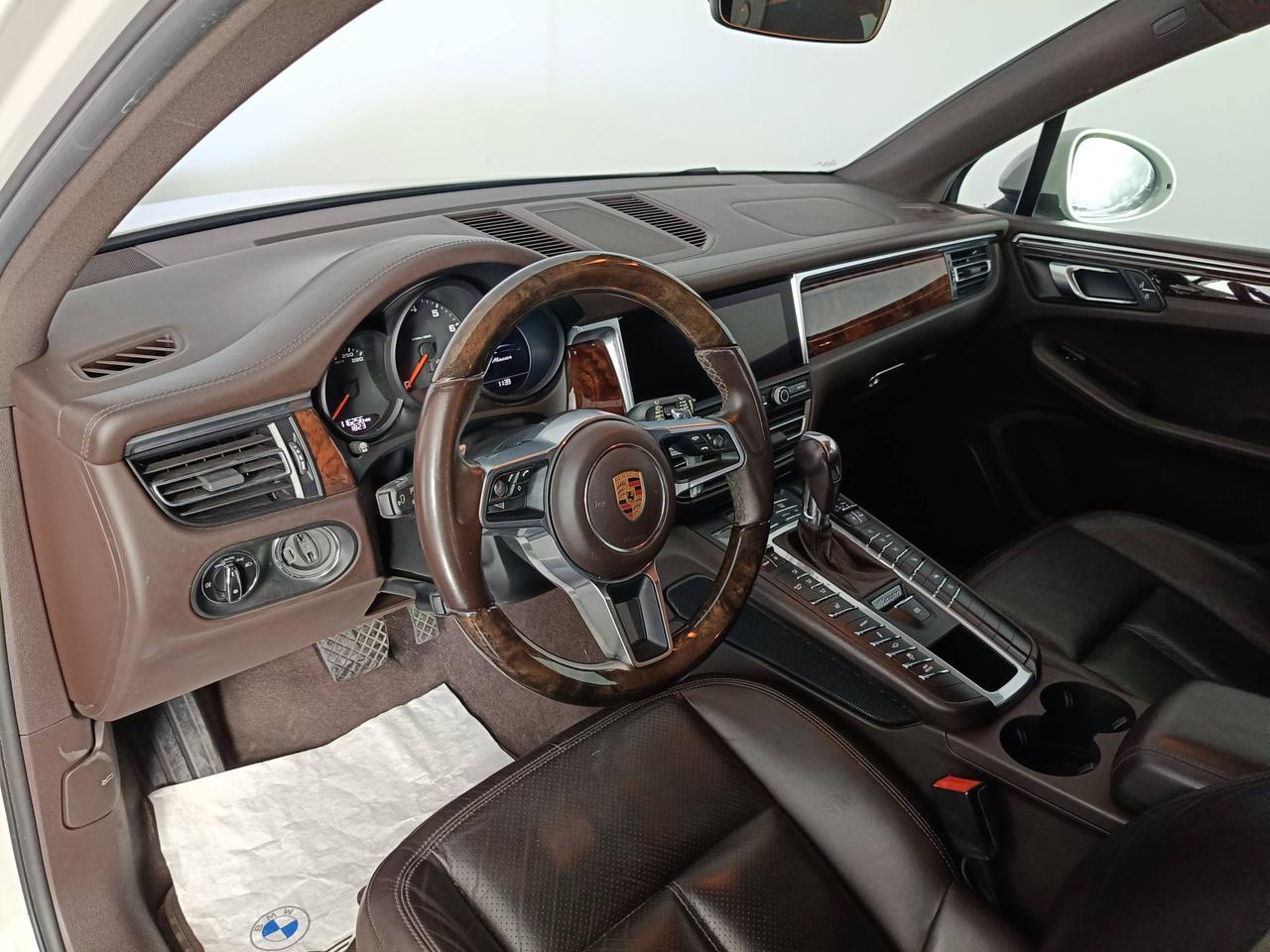 PORSCHE Macan I 2019 - Macan 2.0 245cv pdk