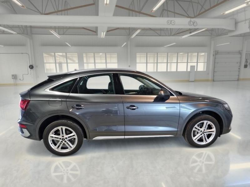 AUDI Q5 SPORTBACK 50 TFSI e S line quattro S tronic