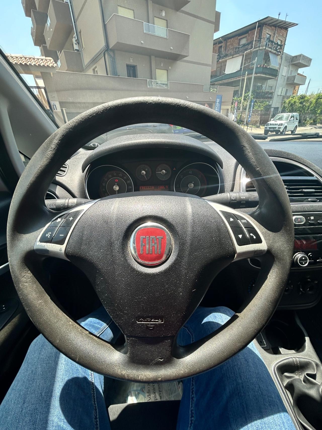 Fiat Punto 1.3 MJT II S&S 95 CV 5 porte Lounge