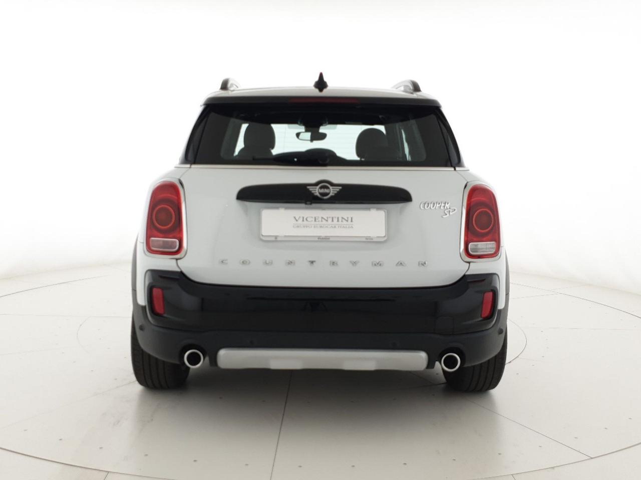 Mini Countryman 2.0 cooper sd all4 auto my18