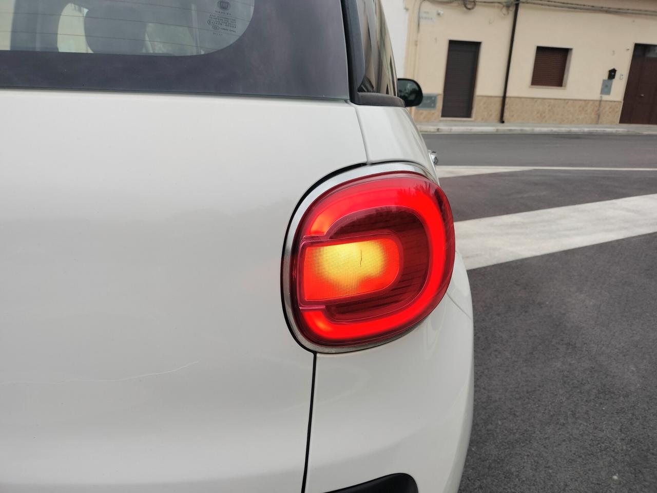 Fiat 500L 1.3 Multijet 85 CV Lounge
