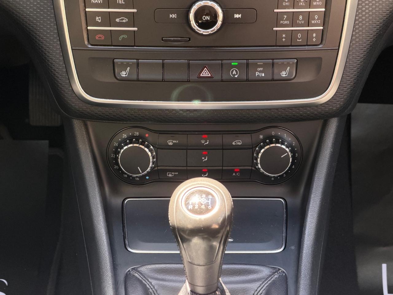 MERCEDES-BENZ A 180 D SPORT 1.5 109 CV