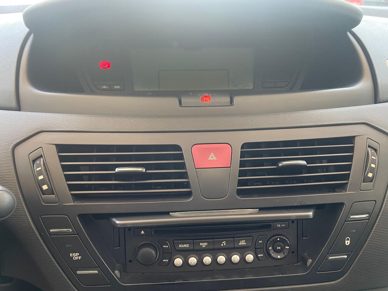 Citroen C4 Grand Picasso 1.6 HDi 110 FAP Business