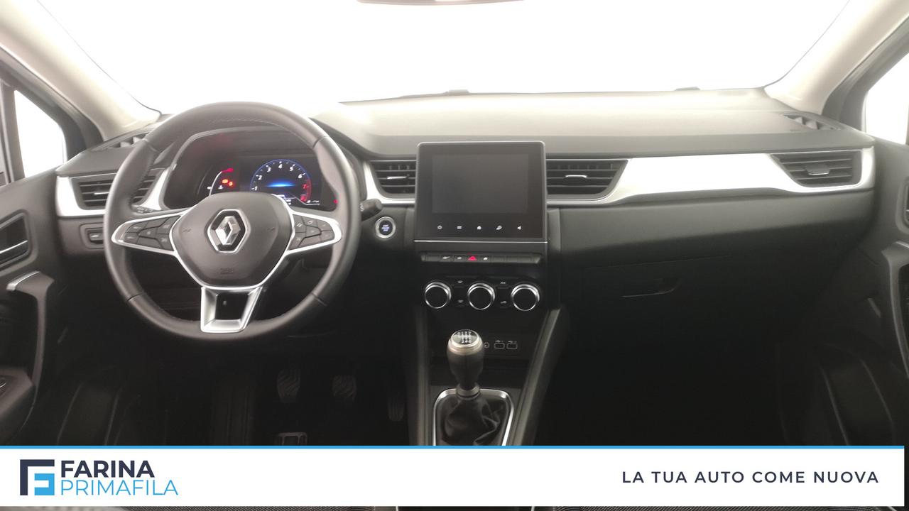 RENAULT Captur II 2024 - Captur 1.0 tce Techno 90cv