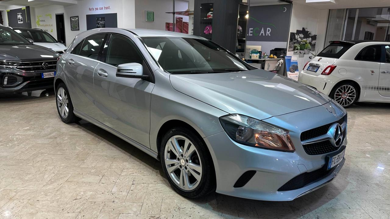 Mercedes-benz A 180 d Sport