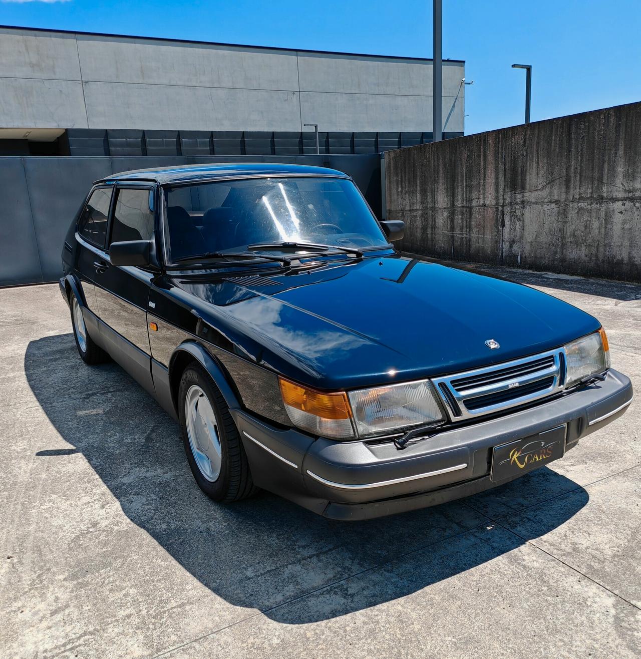 Saab 900 Turbo AEREO