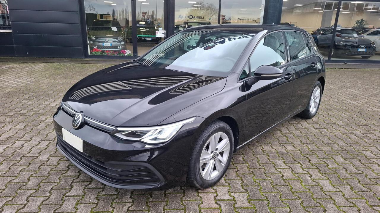 Volkswagen Golf 1.5 etsi evo Life 150cv dsg