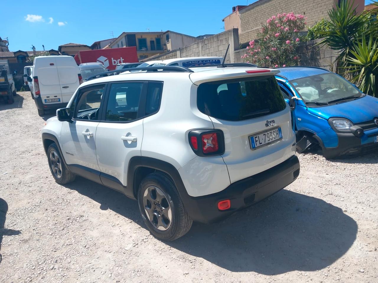 Jeep Renegade 1.6 Mjt 120 CV Longitude