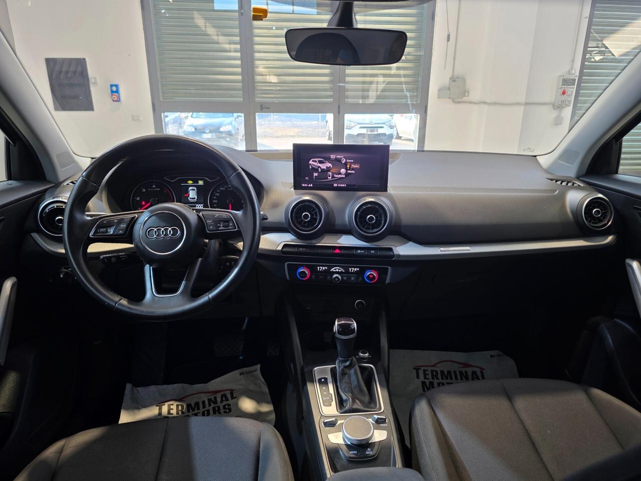 Audi Q2 30 TDI S tronic Business
