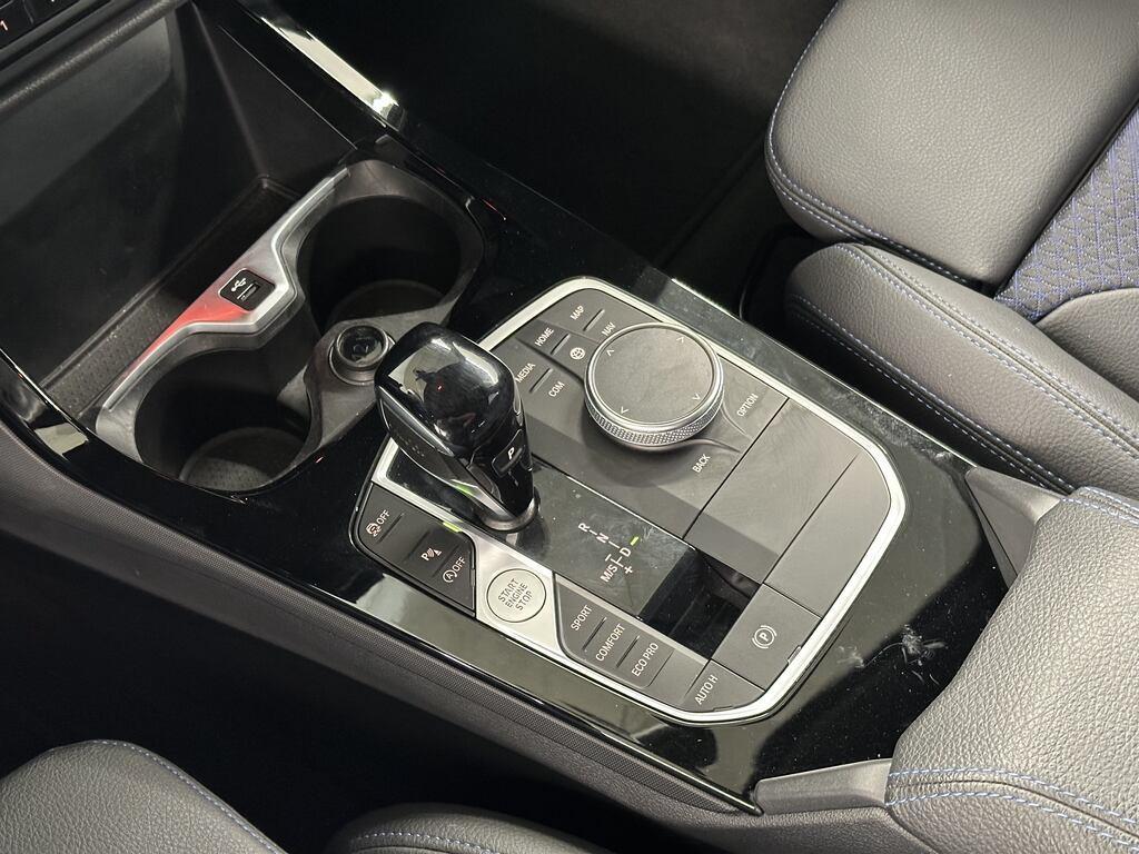 BMW Serie 1 5 Porte 116 i Sport DCT