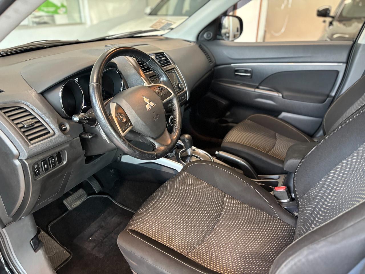 Mitsubishi ASX 2.2 Intense Panoramic 4wd *tagliandi certificati