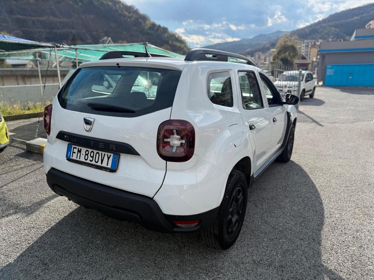 Dacia Duster 1.5 dCi 8V 110 CV 4x2 Essential