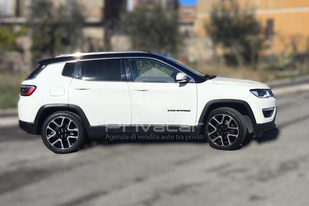 JEEP Compass 1.4 MultiAir 2WD Limited