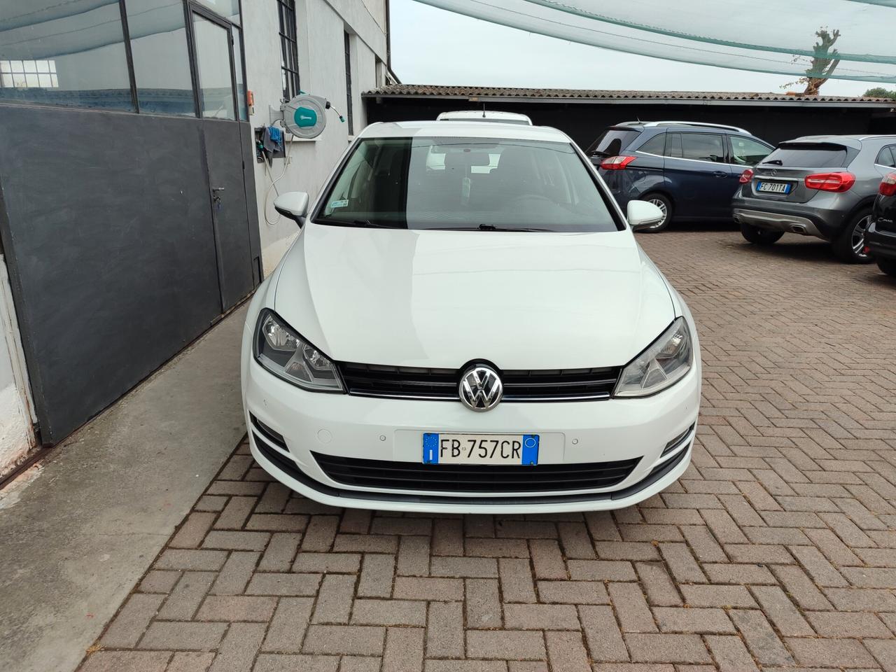 Volkswagen Golf 1.6 TDI 90 CV 5p. Trendline BlueMotion Technology