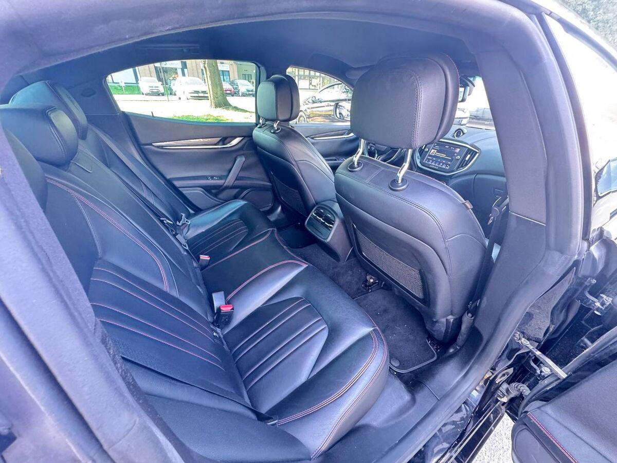 Maserati Ghibli 3.0 V6 ds 275cv auto