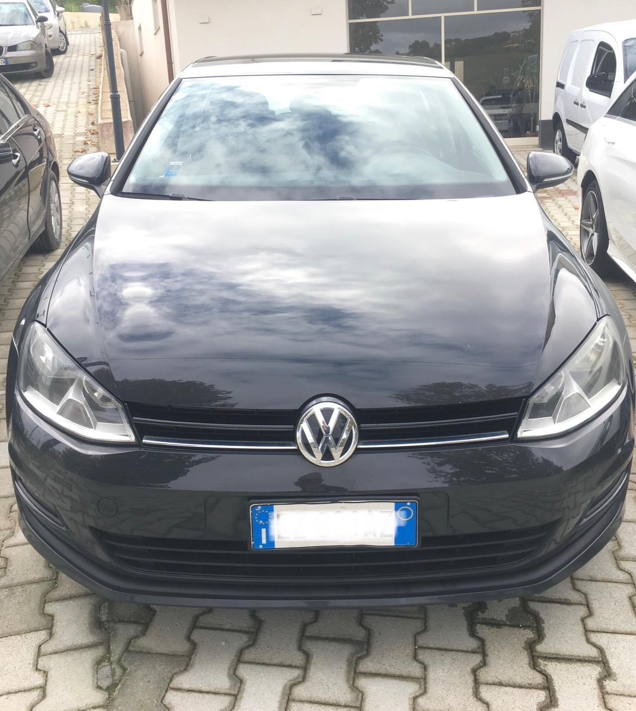 Volkswagen Golf Trendiline 1.6 TDI 90 CV