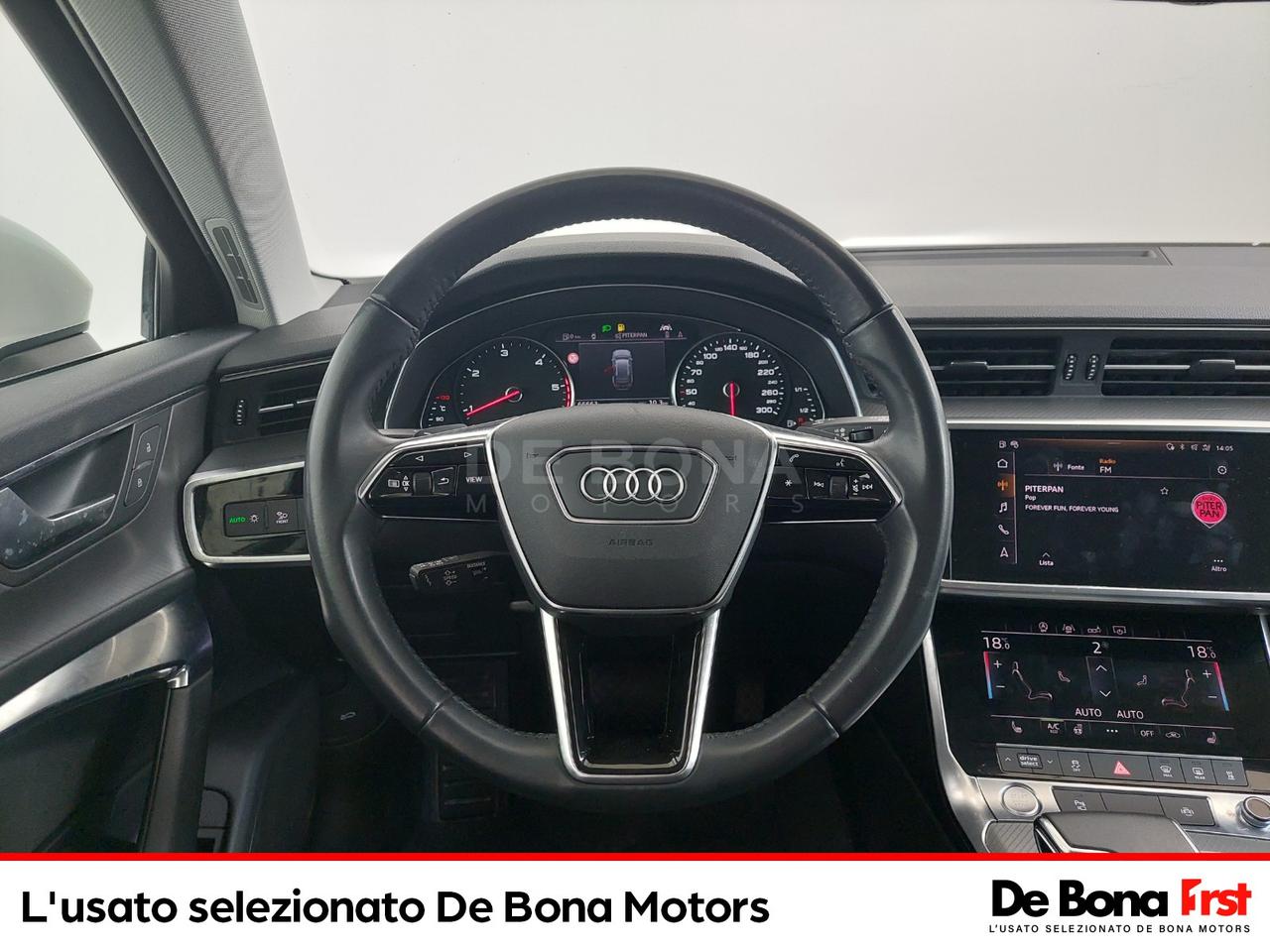 Audi A6 avant 40 2.0 tdi mhev business sport quattro s-tronic