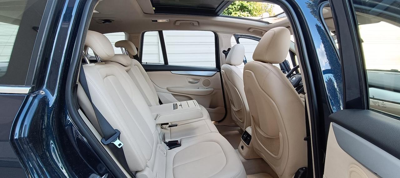 Bmw 218 218d Coupé Luxury