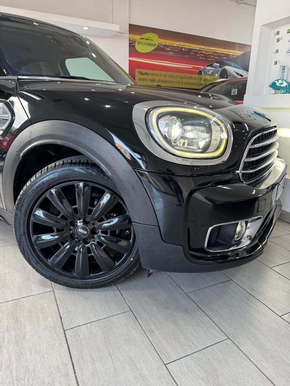 Mini Cooper D Countryman Mini 2.0 Cooper D Countryman