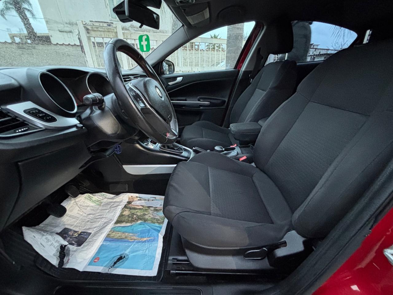 ALFA ROMEO GIULIETTA 1.4 120CV GLP SCAD 2032