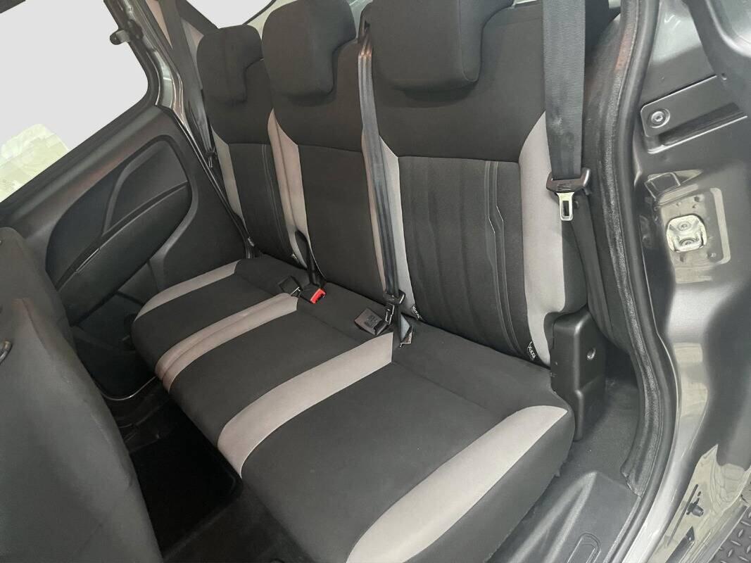 Fiat Doblo 1.4 tjt 120cv natural power Lounge 2019