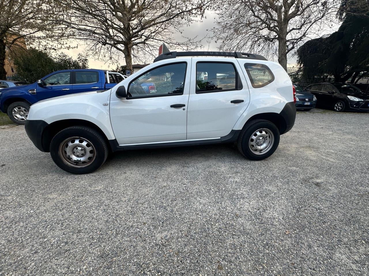 Dacia Duster 1.5 dCi 110CV 4x2 Ambiance