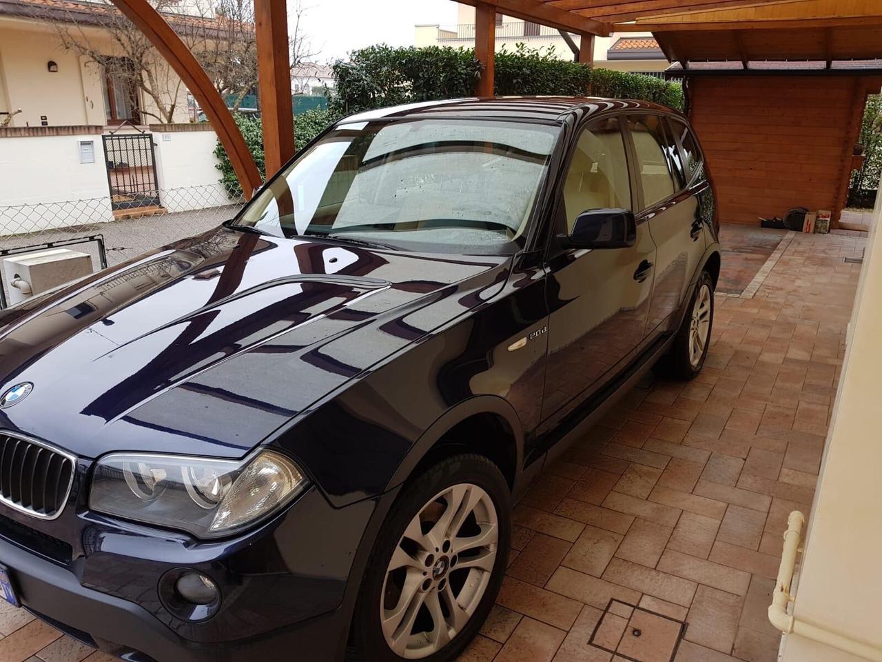 Bmw X3 xDrive20d