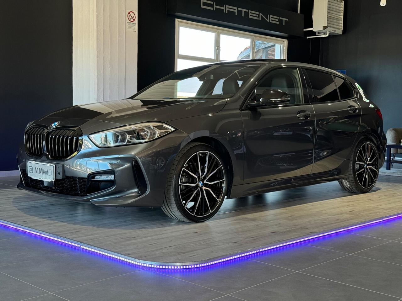 Bmw 118 118d 5p. Msport Plus