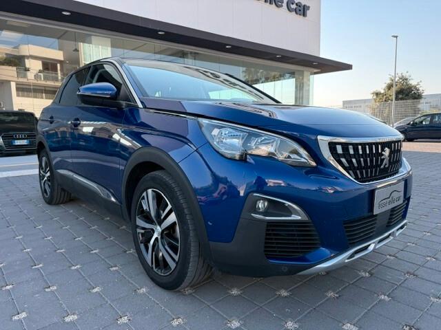 Peugeot 3008 BlueHDi 130 S&S EAT8 Allure 2020