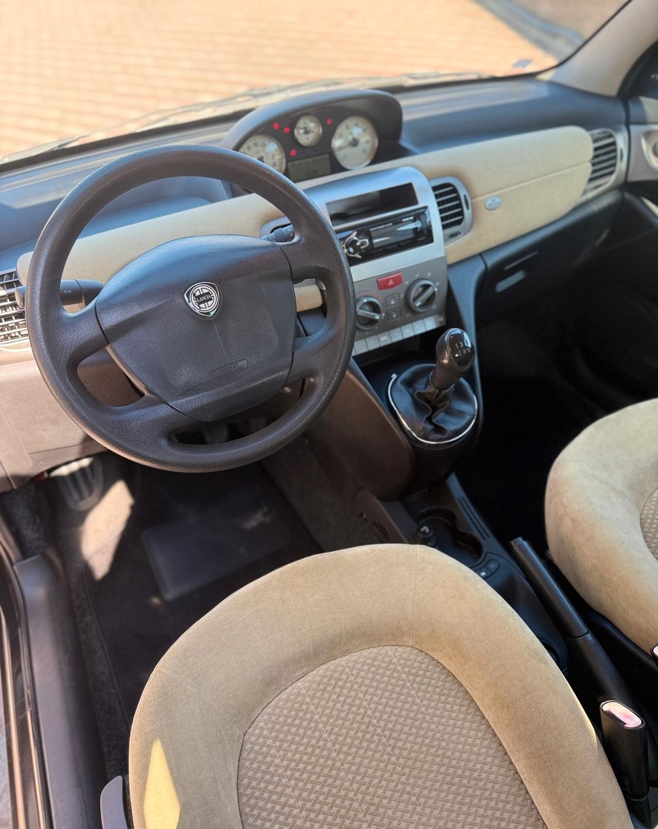 Lancia Ypsilon 1.3 Multijet 16V 69cv