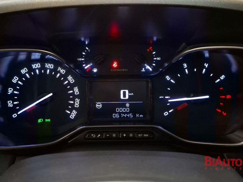 Citroën C3 Aircross C3 Aircross 1.2 puretech Shine s&s 110cv