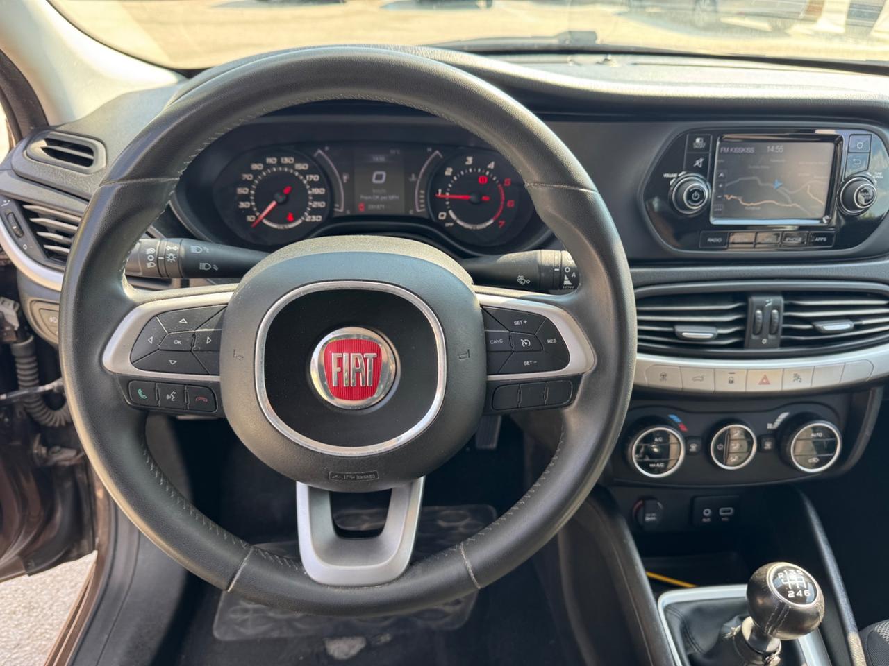 Fiat Tipo 1.6 Mjt 4 porte Lounge VISTA E PIACIUTA