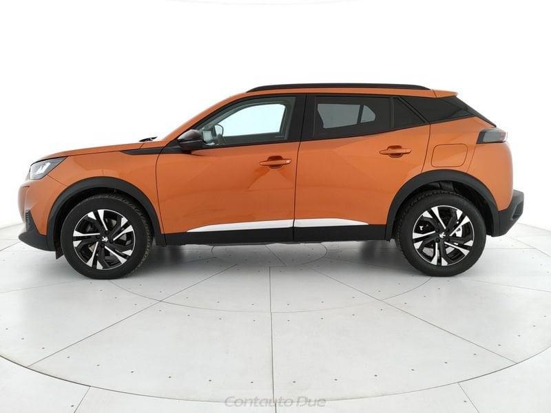 Peugeot 2008 2008 1.2 puretech Allure s&s 130cv eat8