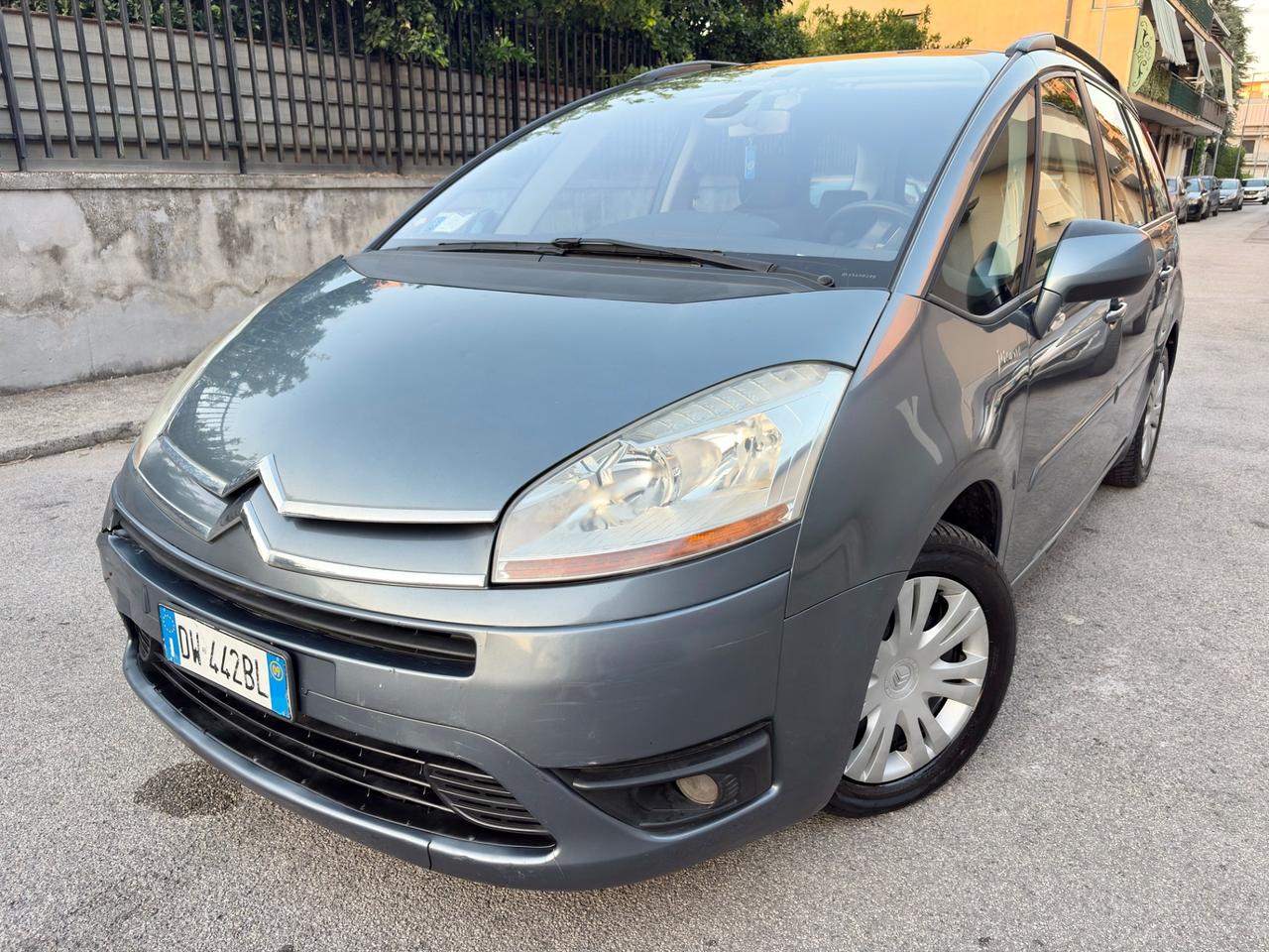 Citroen C4 gran Picasso bi energy 5 posti