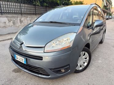 Citroen C4 gran Picasso bi energy 5 posti