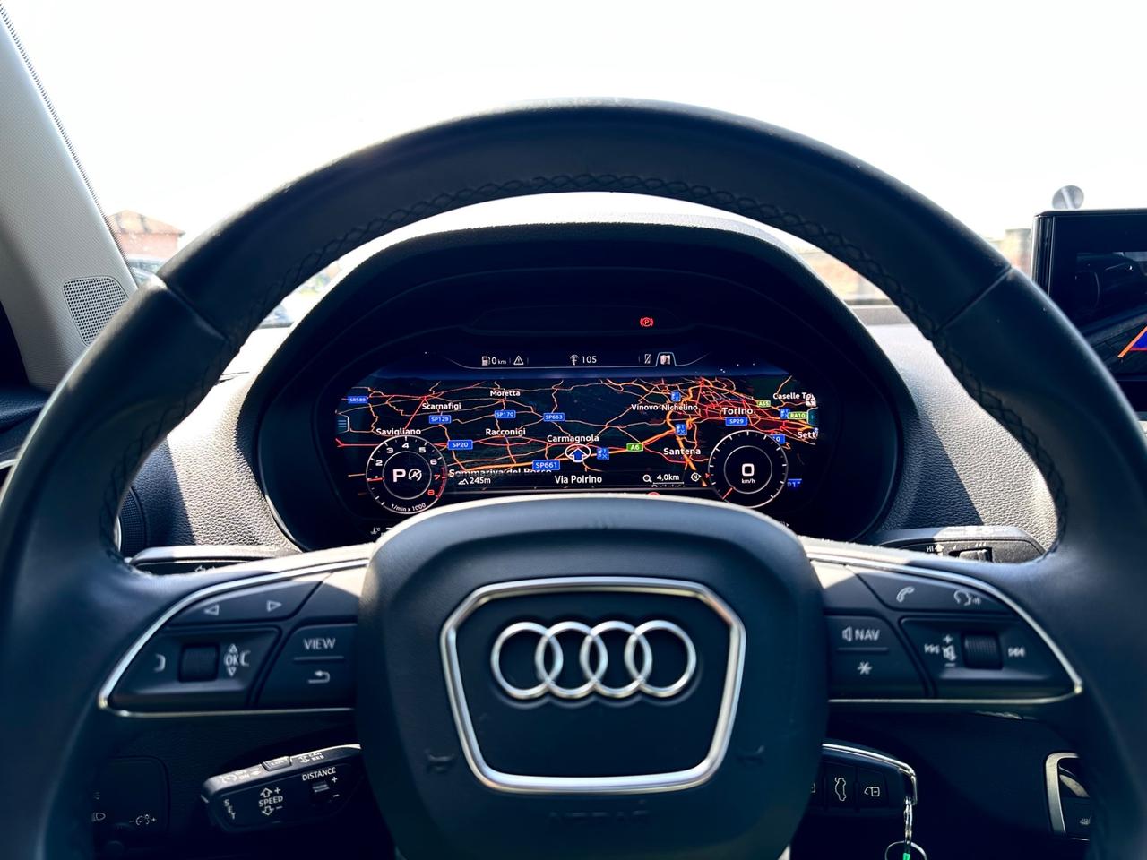 Audi Q2 35 TFSI S tronic Business Advanced