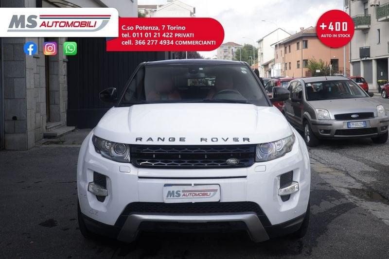 Land Rover RR Evoque Land Rover RR Evoque 2.2 TD4 5p. Prestige Unicoproprietario