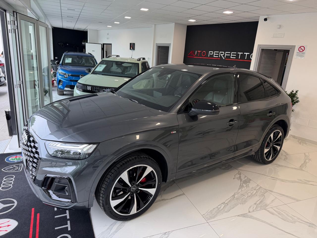 Audi Q5 SPB 40 TDI quattro S tronic S line plus