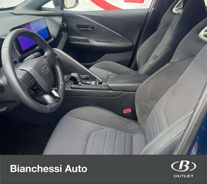 Toyota C-HR C-HR 2.0 PHEV Lounge