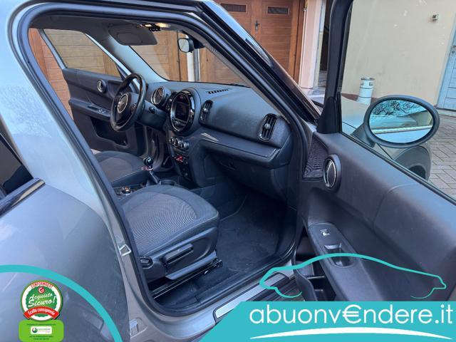 MINI Countryman 1.5 One Baker Street Countryman