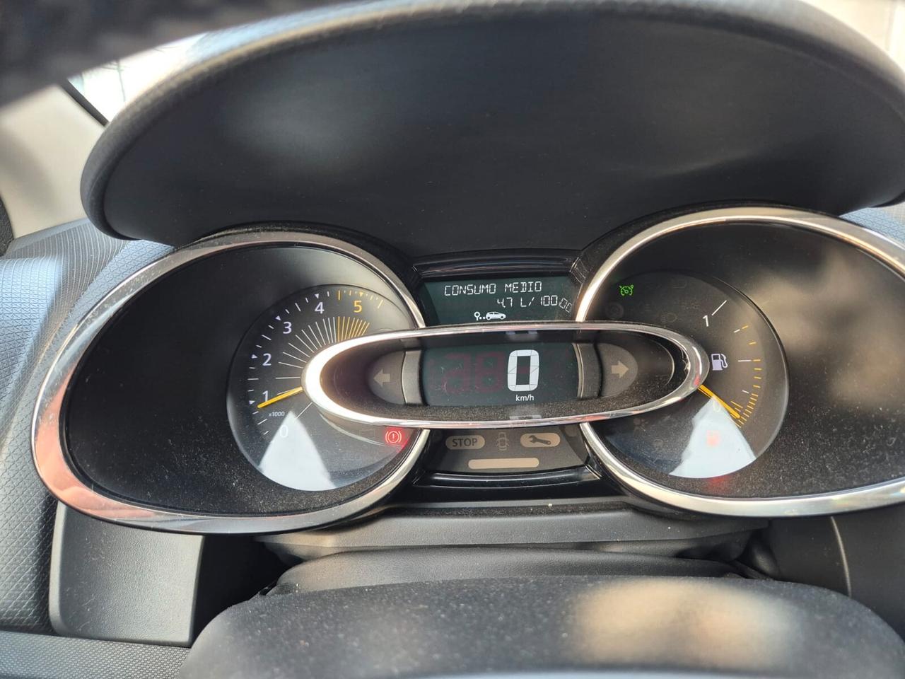 Renault Clio Sporter 1.5 dCi 8V 90CV Costume National