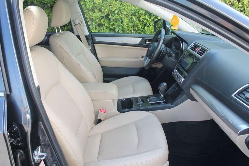 Subaru Outback 2.0D-S Lineartronic Unlimited