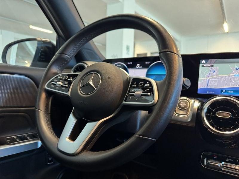 Mercedes-Benz Classe GLB GLB 200 d Automatic Sport Plus