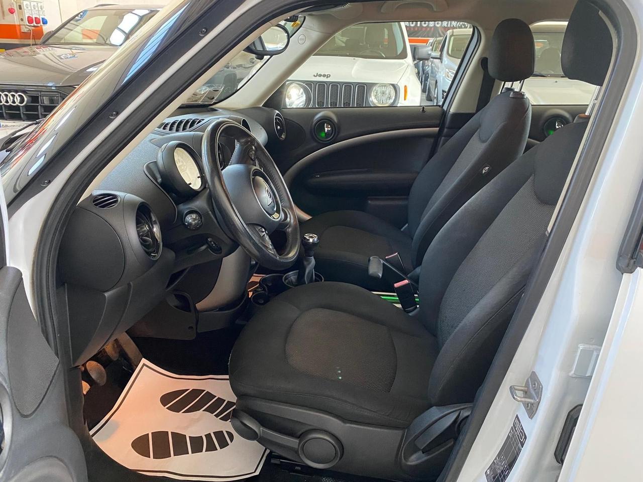 Mini One Countryman 1.6
