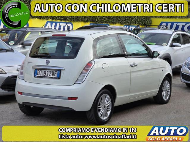 LANCIA Ypsilon 1.4 ORO ECOCHIC GPL 98.000KM NEOPATENTATI/RATE