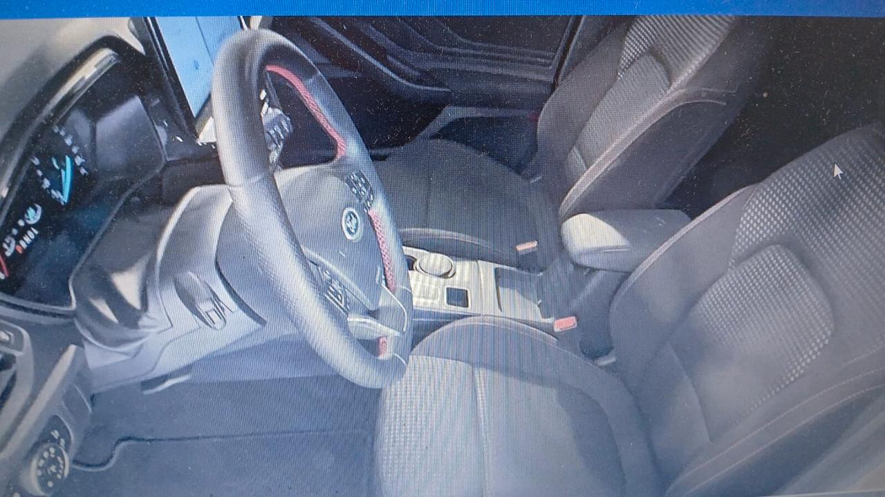 Ford Focus 1.5 EcoBlue 115 CV automatico 5p. ST-Line